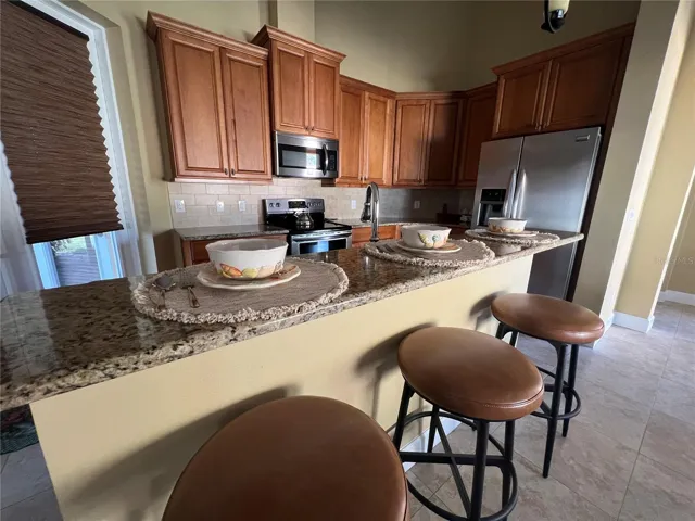 Breakfast Bar