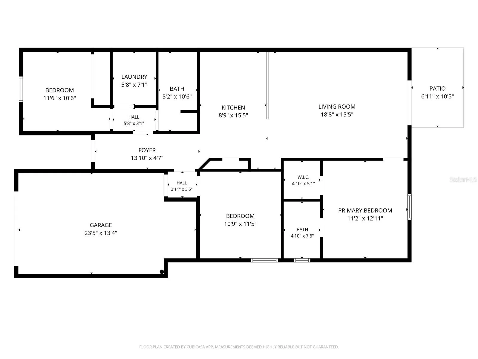 Right side, address:  17322 Geddes Ave.