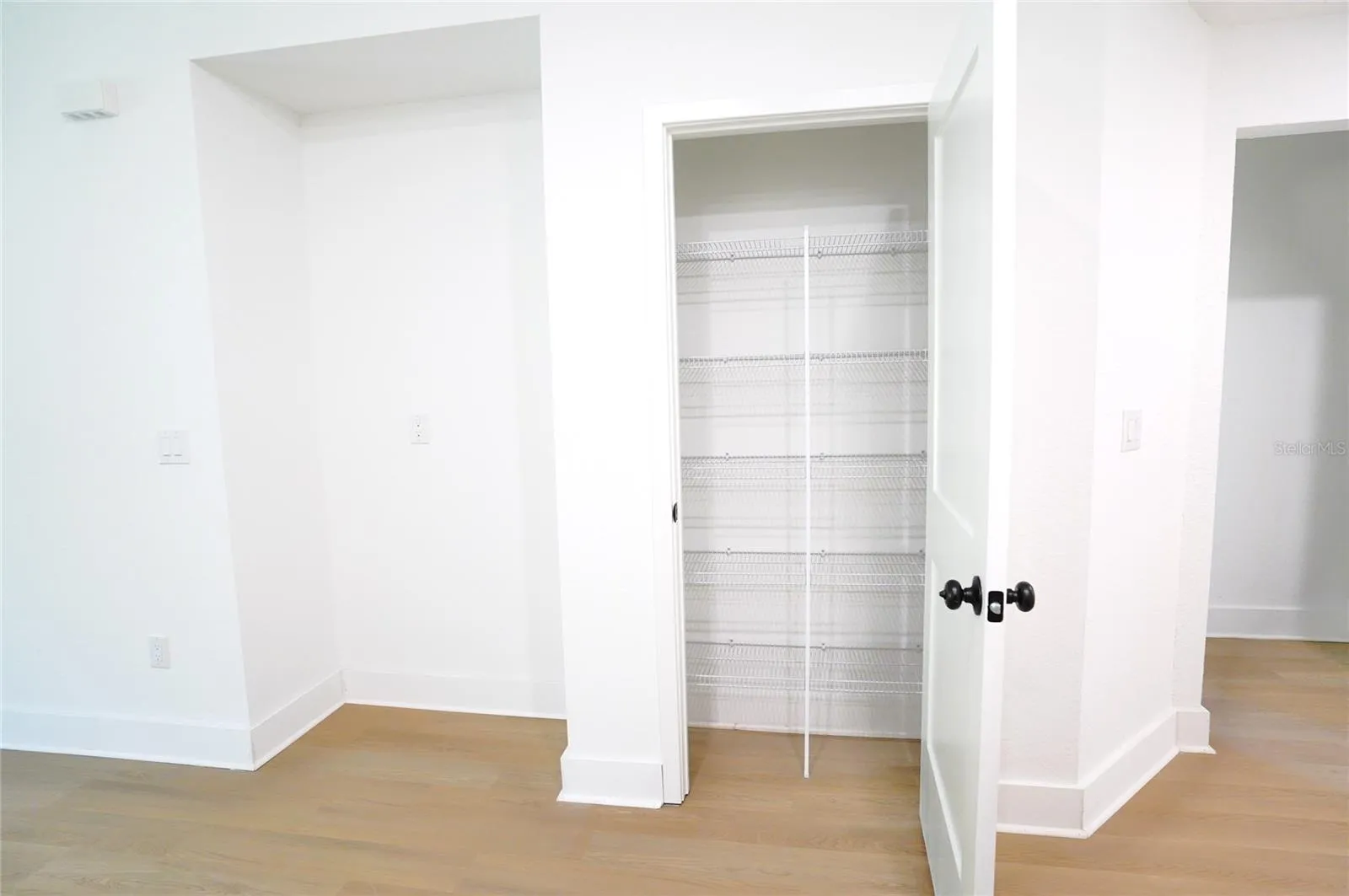 Pantry.