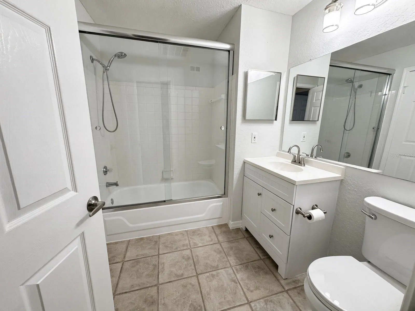 Secondary Bath