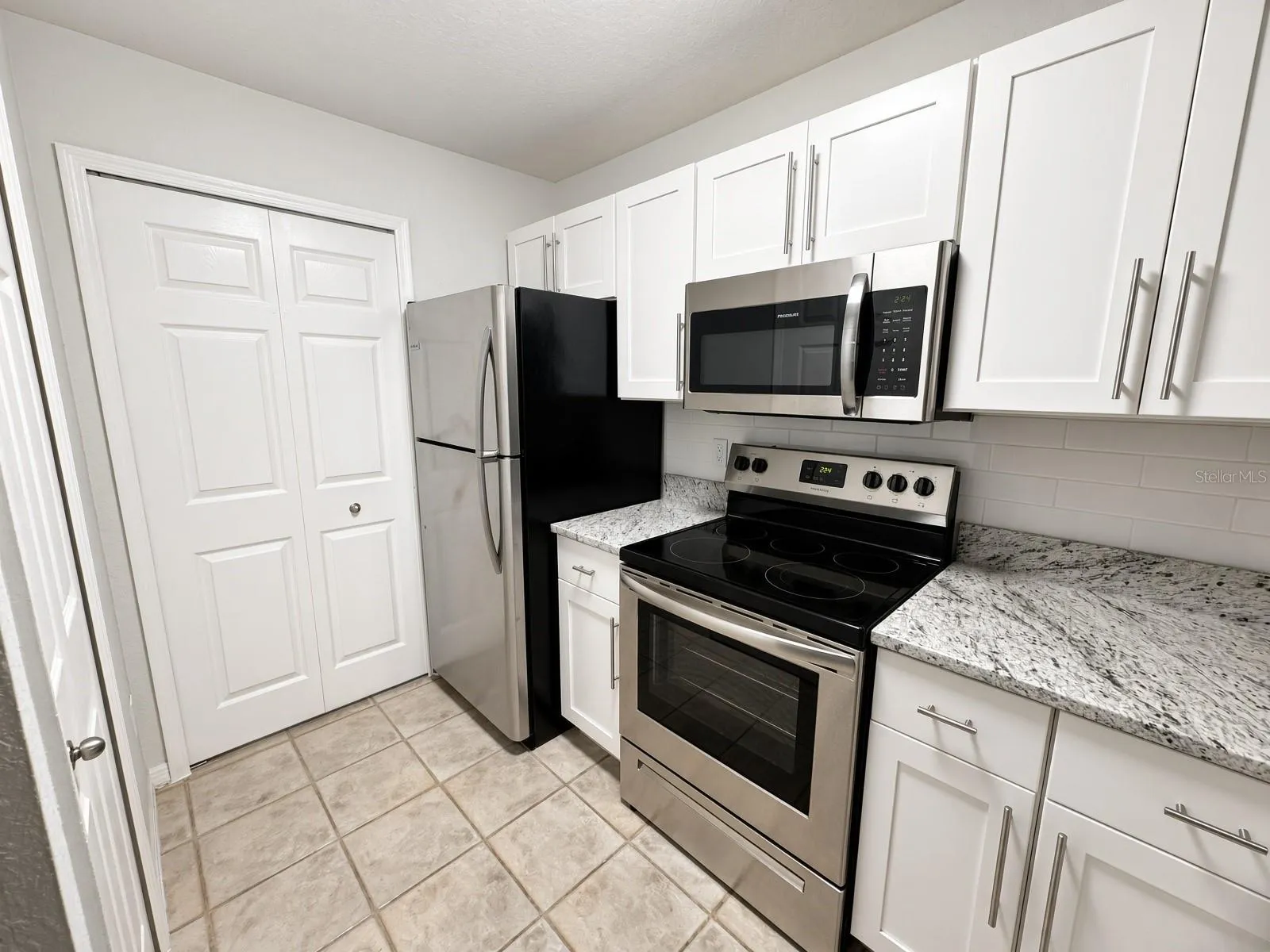 Stainless Steel Appliances