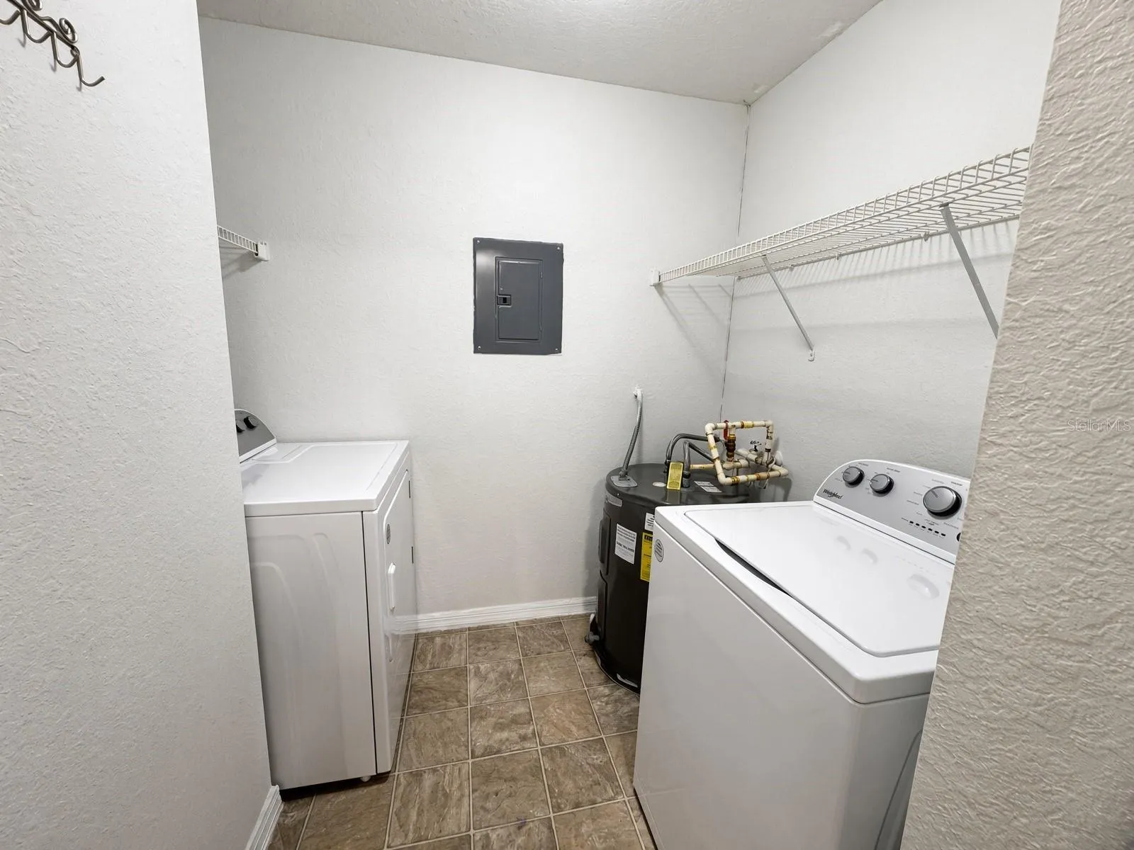 New Washer/Dryer IncludedWater Heater is also new