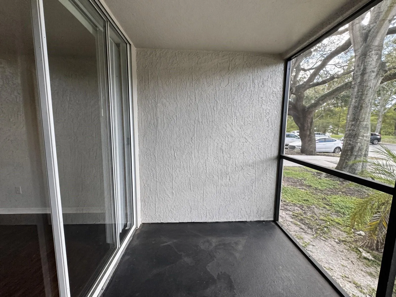 Screened Patio