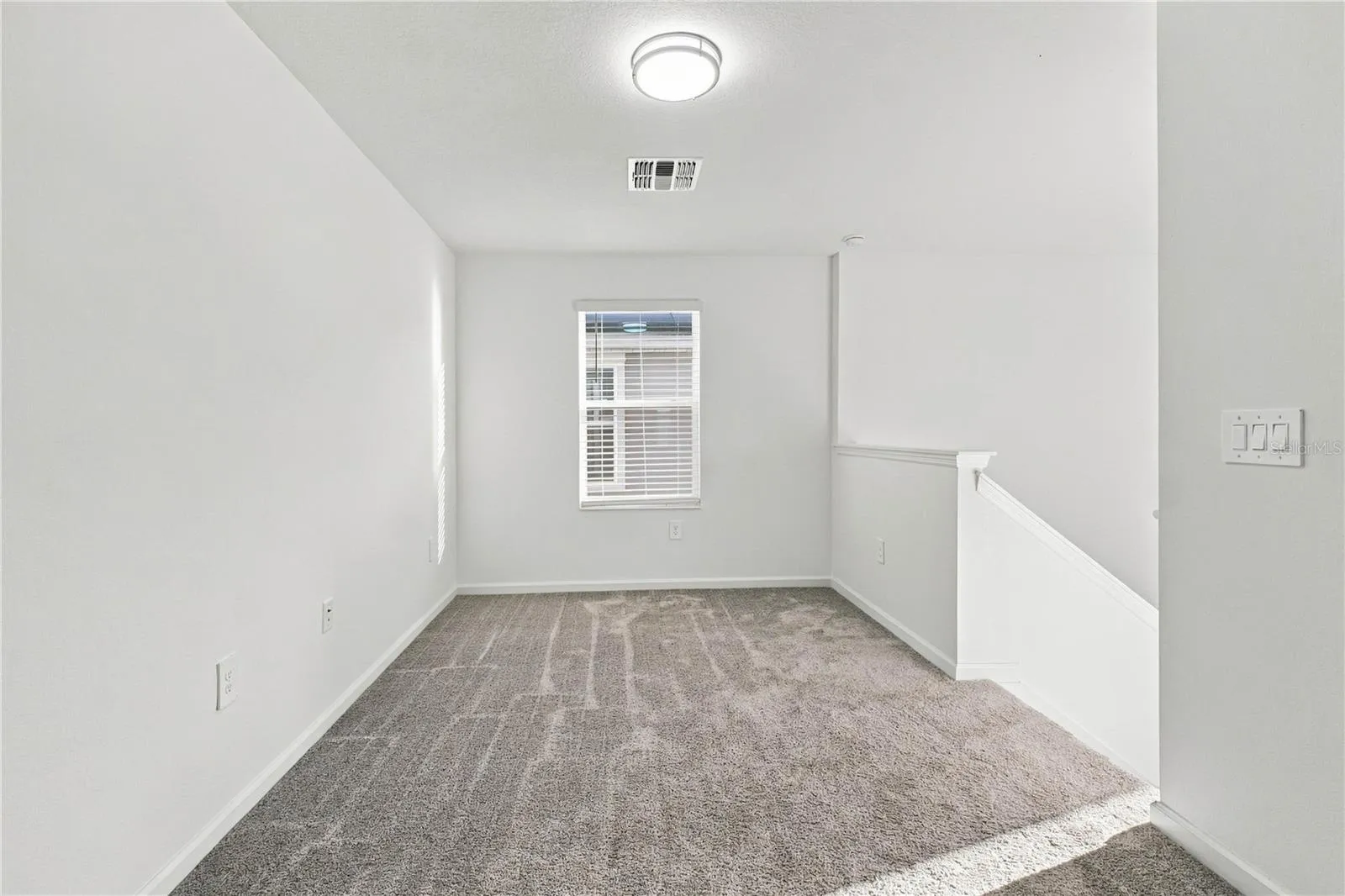 Upstairs Loft