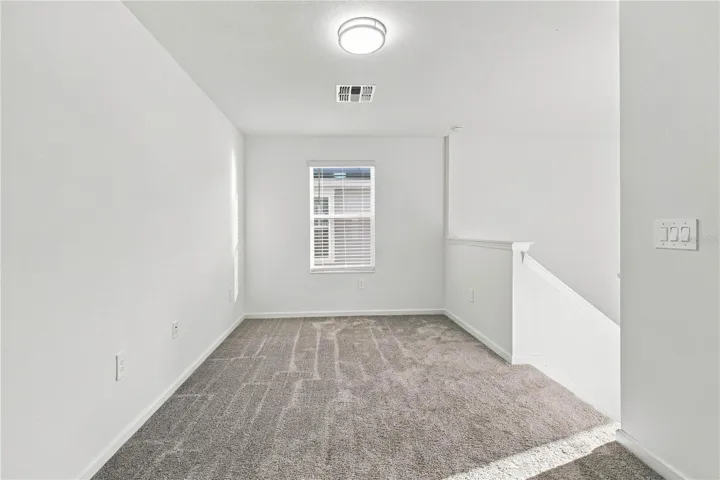 Upstairs Loft