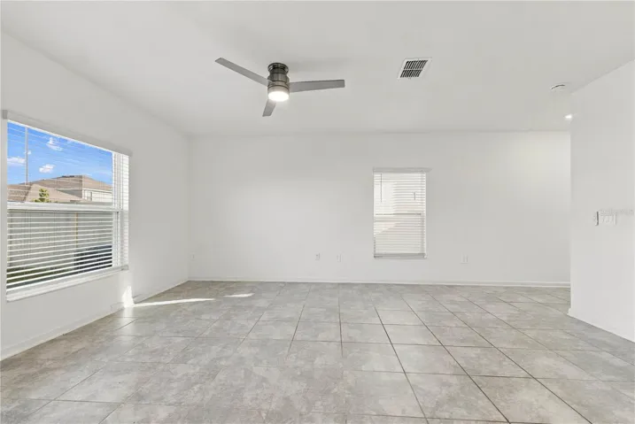 Living Room with Natural Light