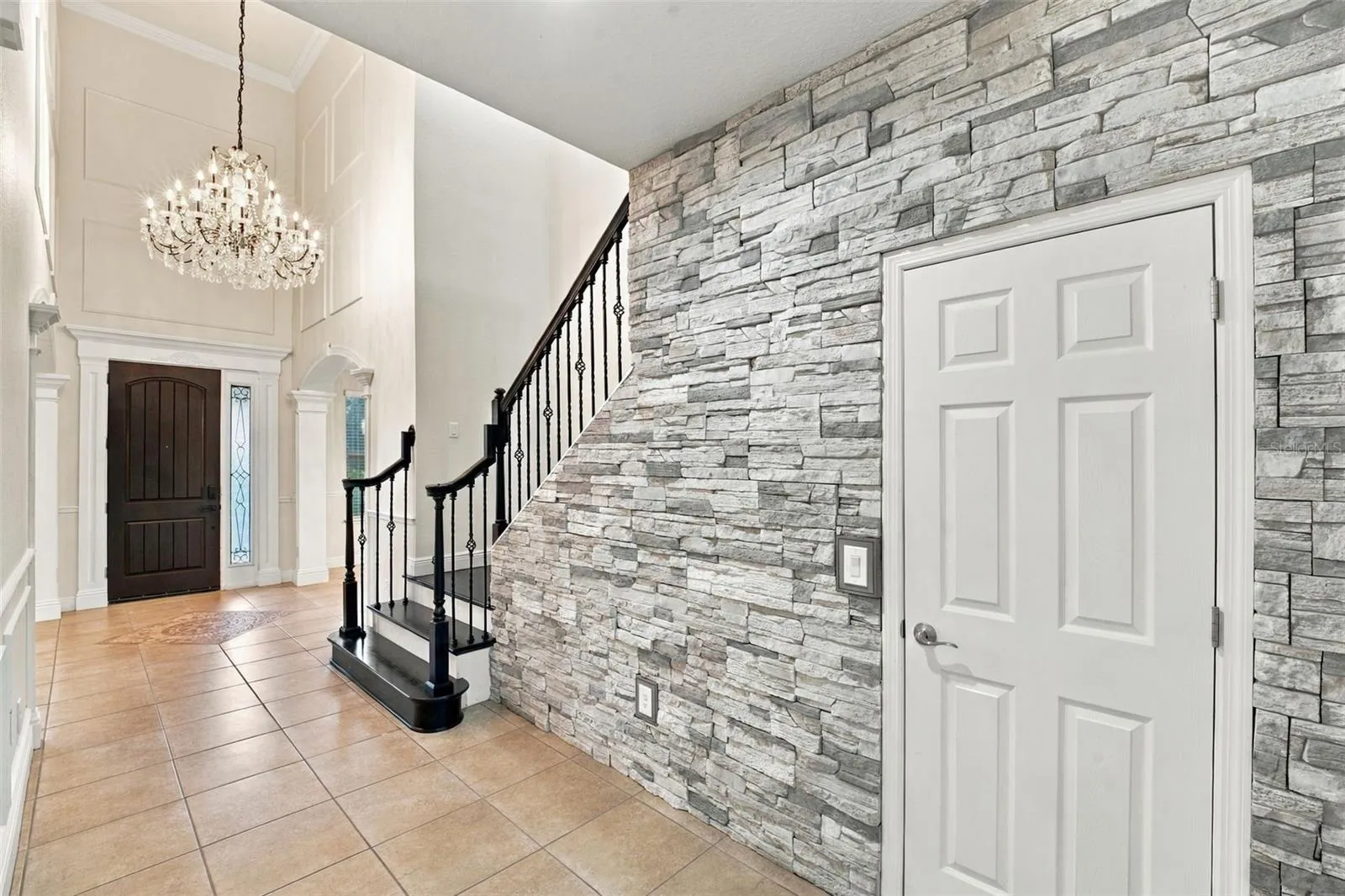 Feature Wall