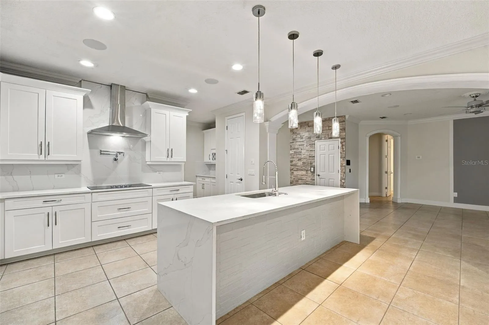 Kitchen Island