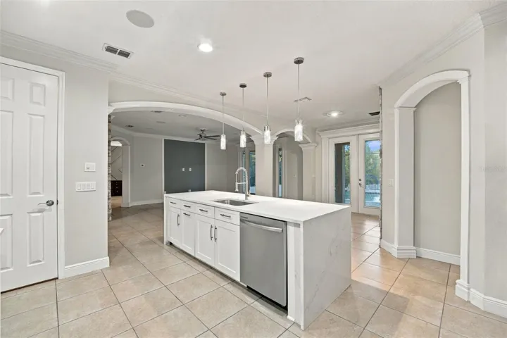 Kitchen View