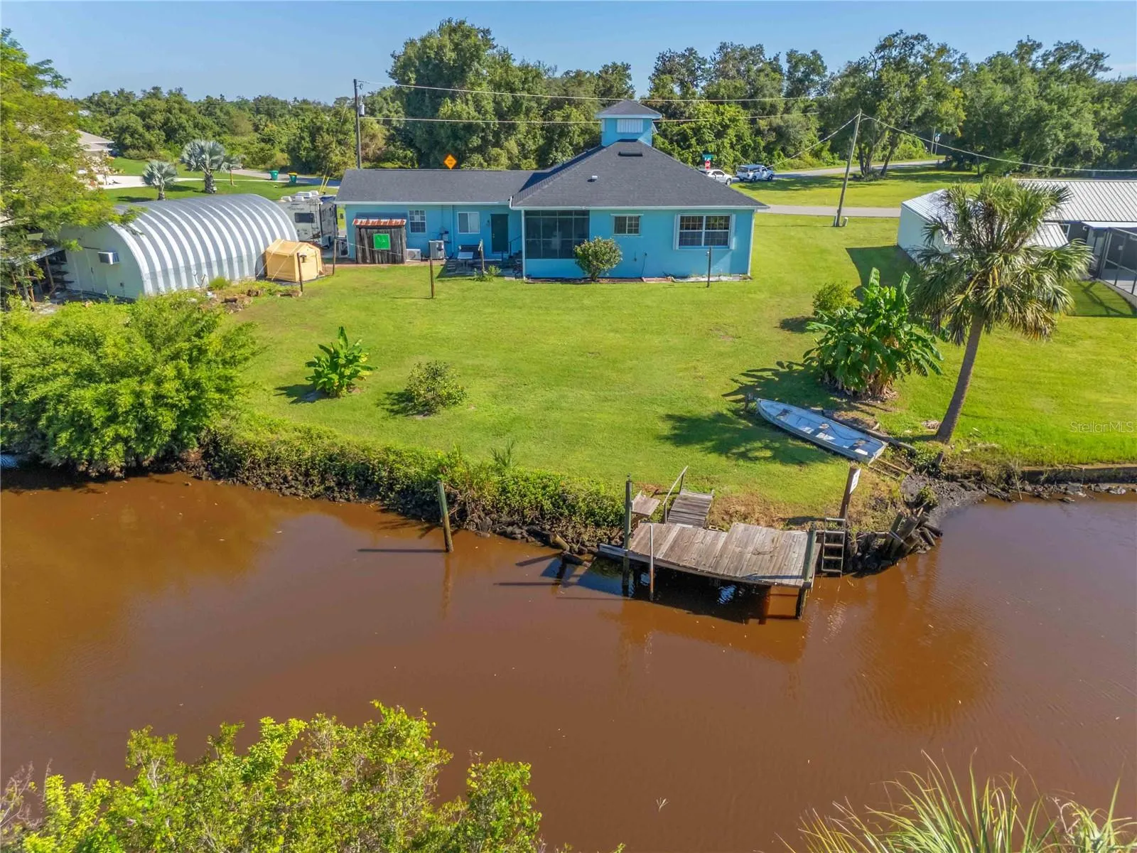 Water access