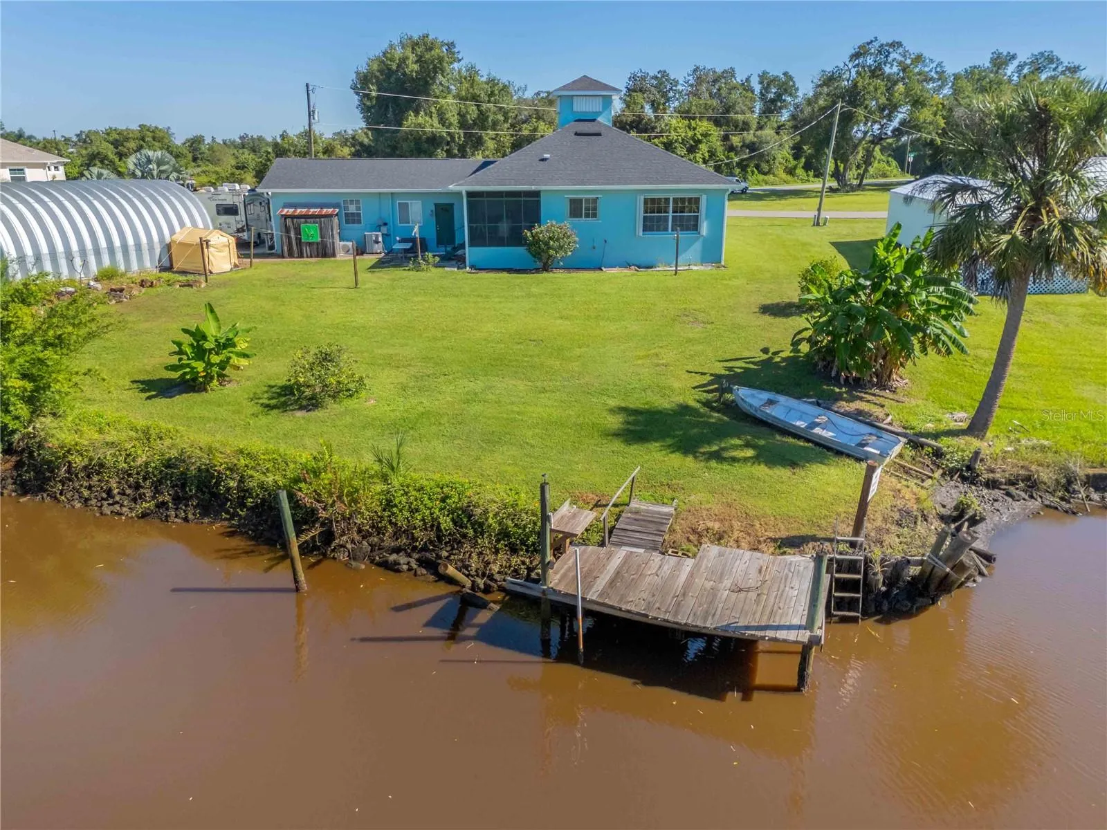 Water access