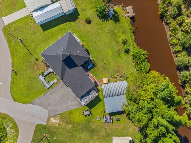 Aerial view of 141 Summerset Dr