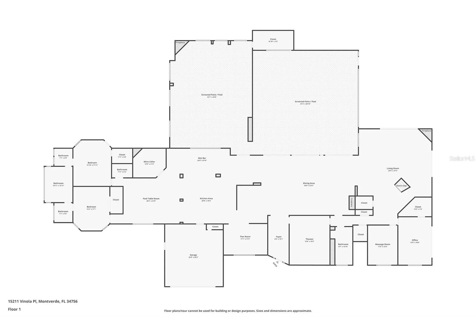 Main home