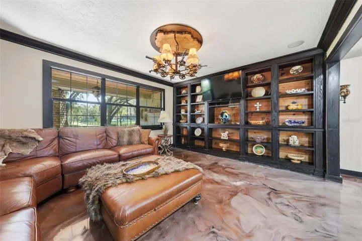 sitting room