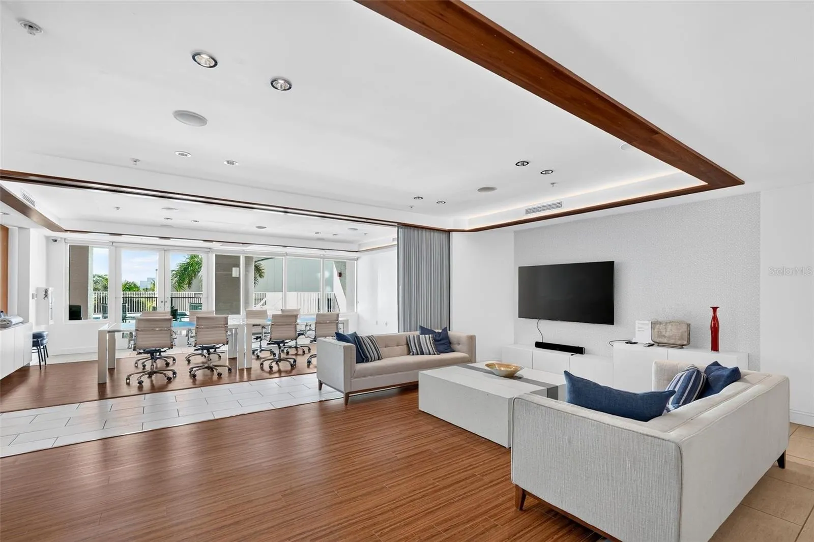 Resident Social Area