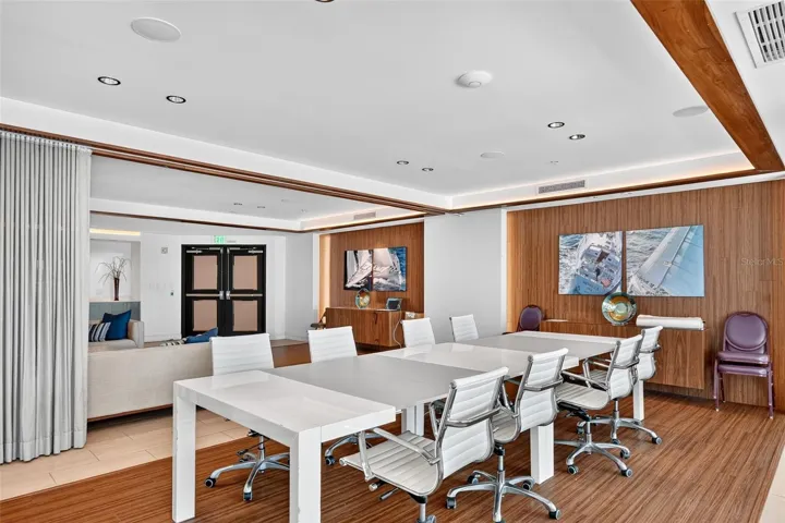 Resident Social Area