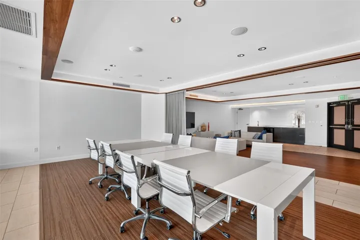 Resident Social Area