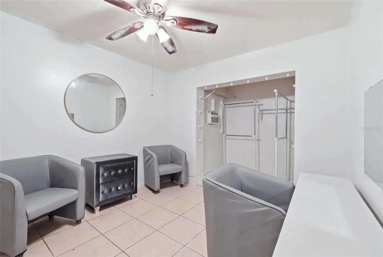 Bedroom in 2420