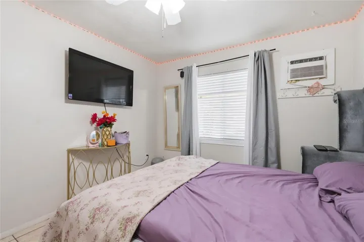 bedroom in 2420