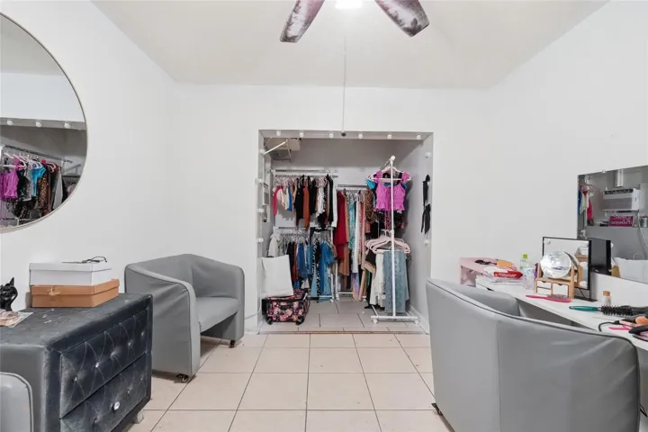 Bedroom in 2420