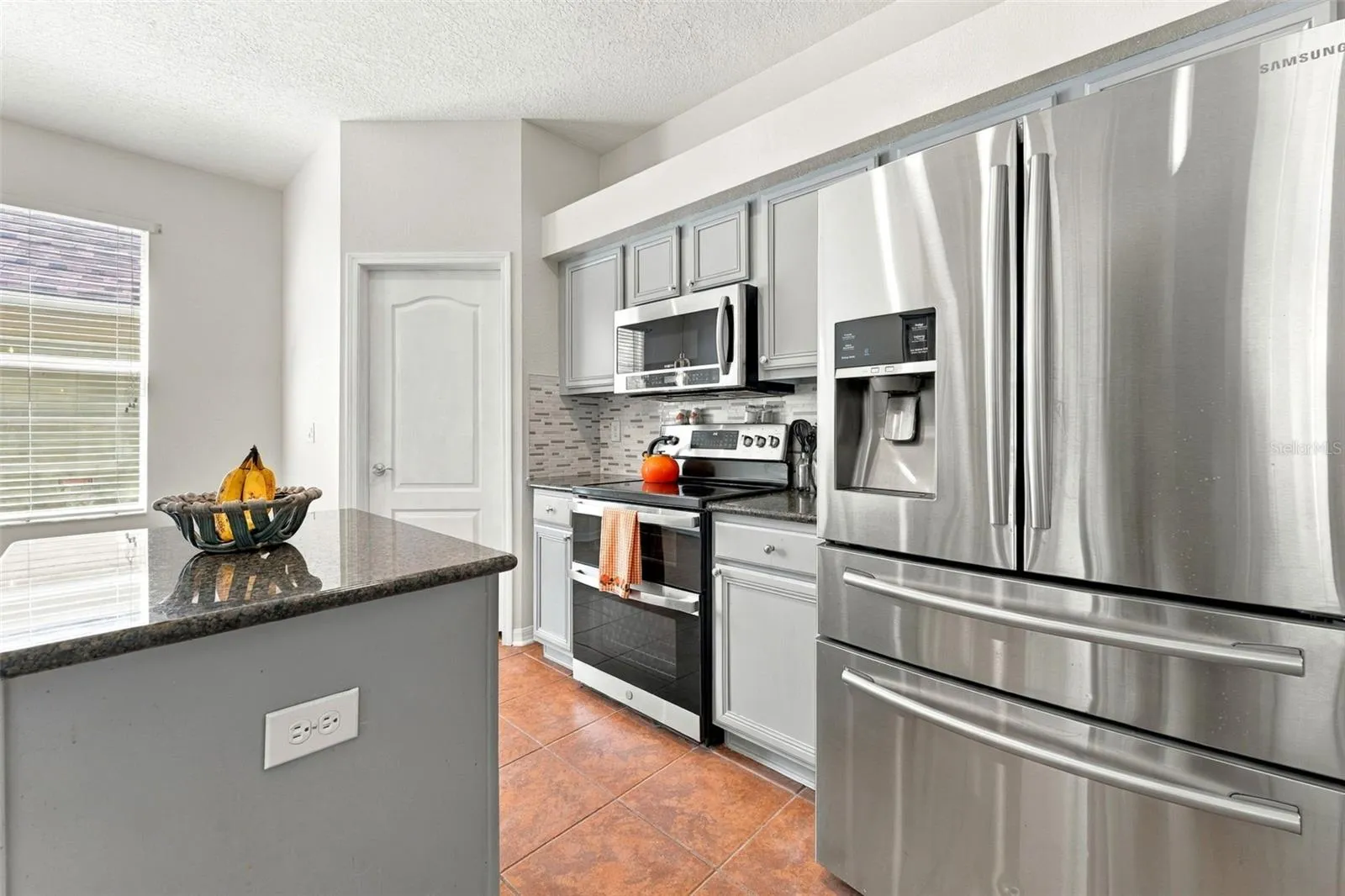 Stainless Steel Appliances