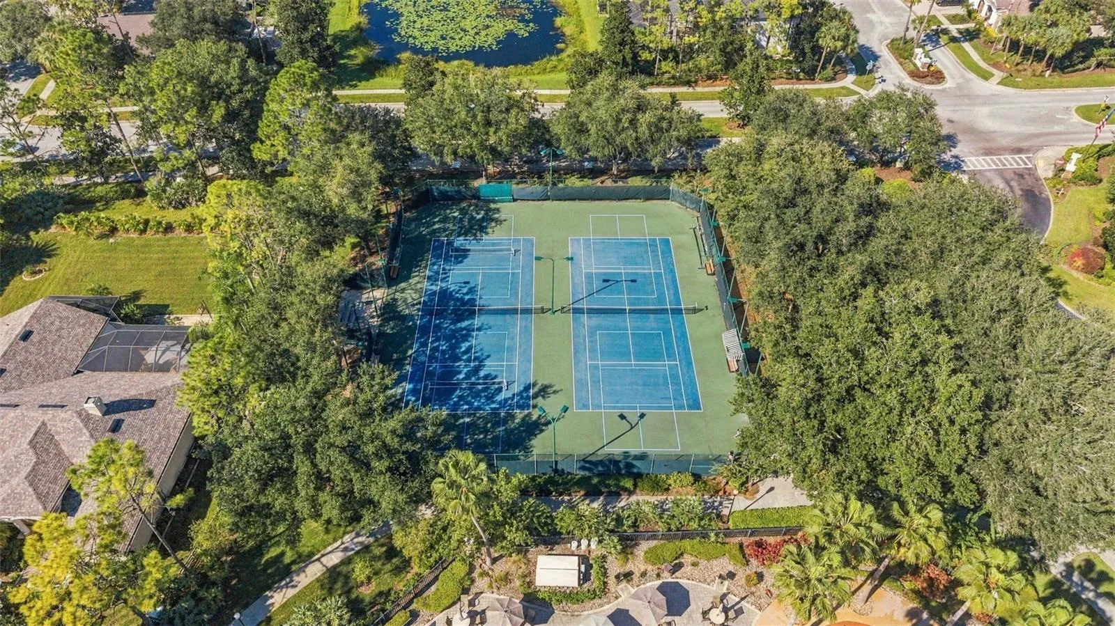 Pickleball Court