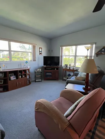 Living room view 1