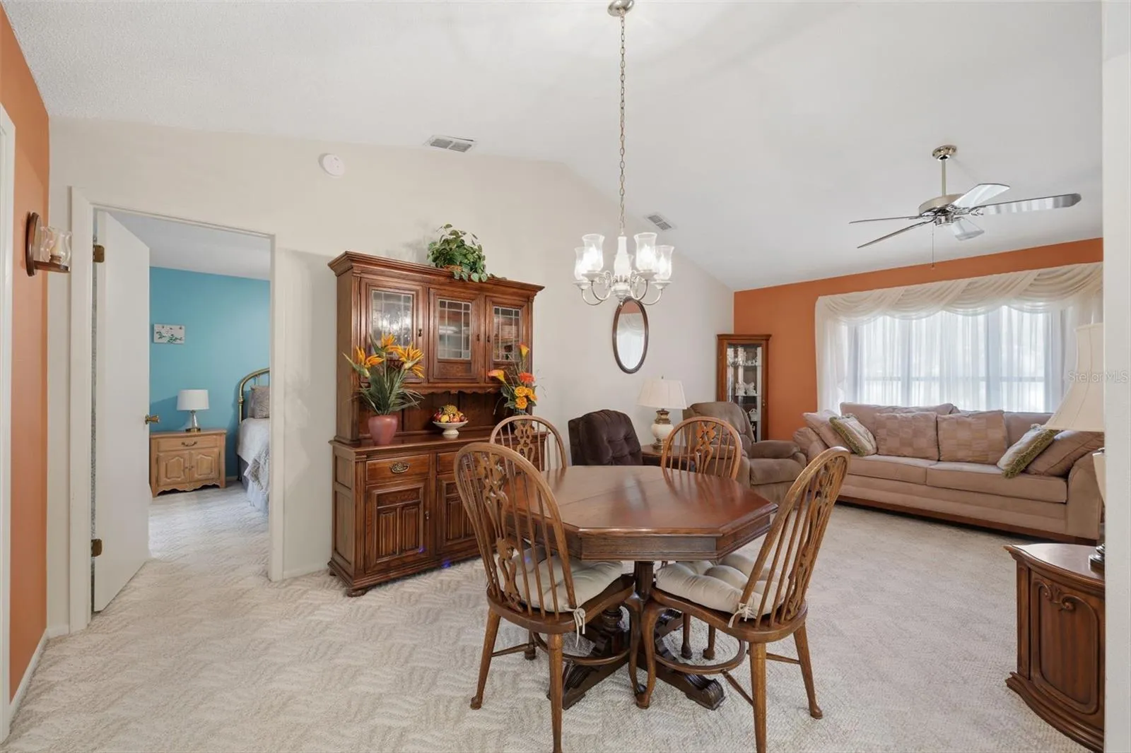 Dining/Living