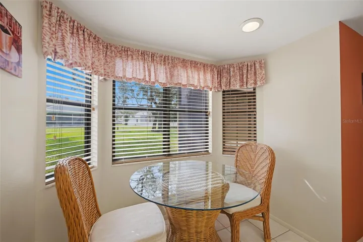 Breakfast Nook