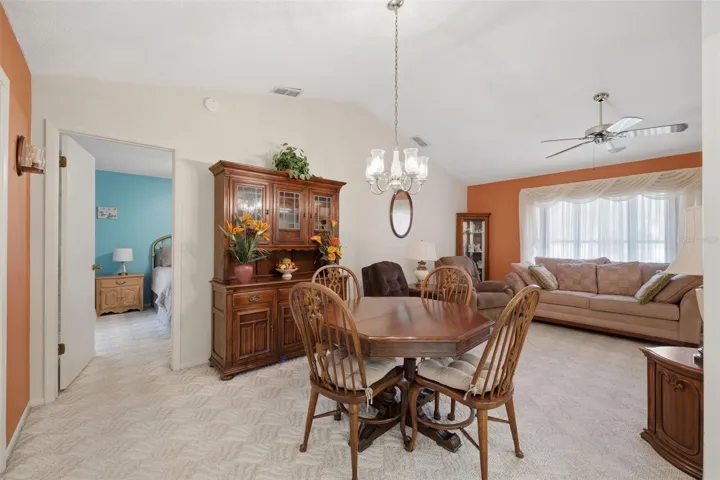 Dining/Living
