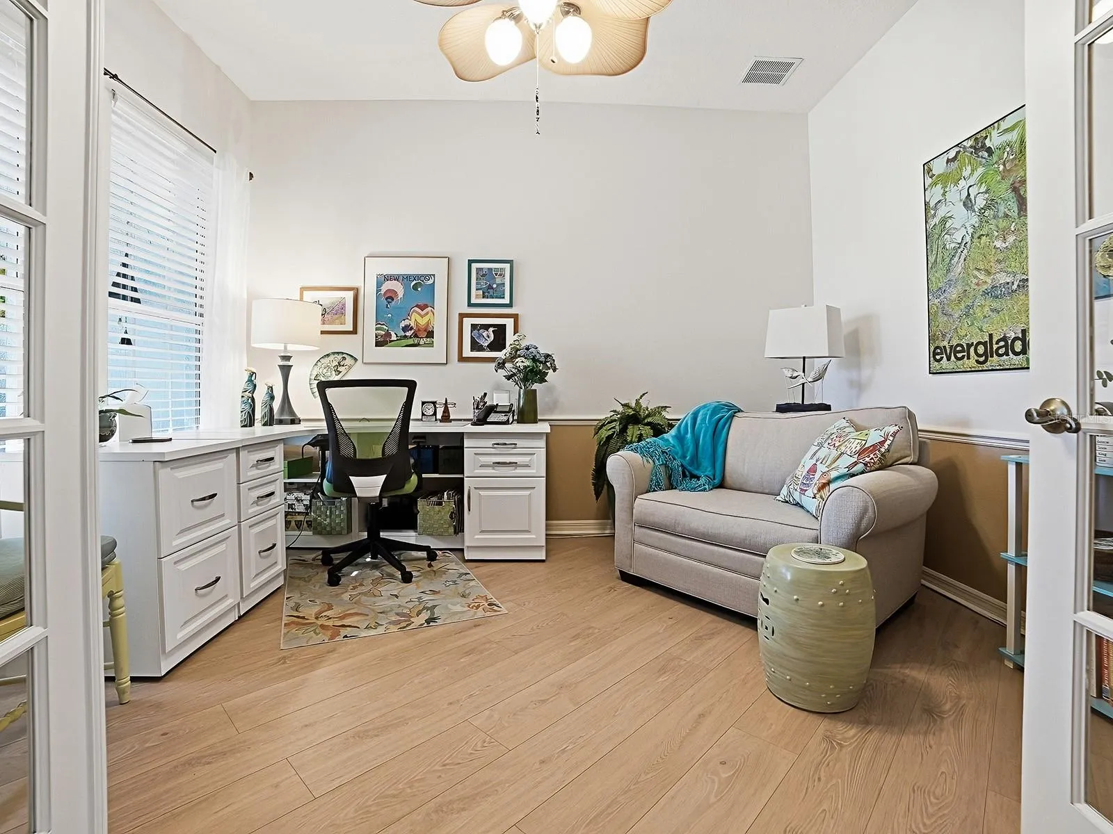 Bonus room/Office/Den/Craft Room