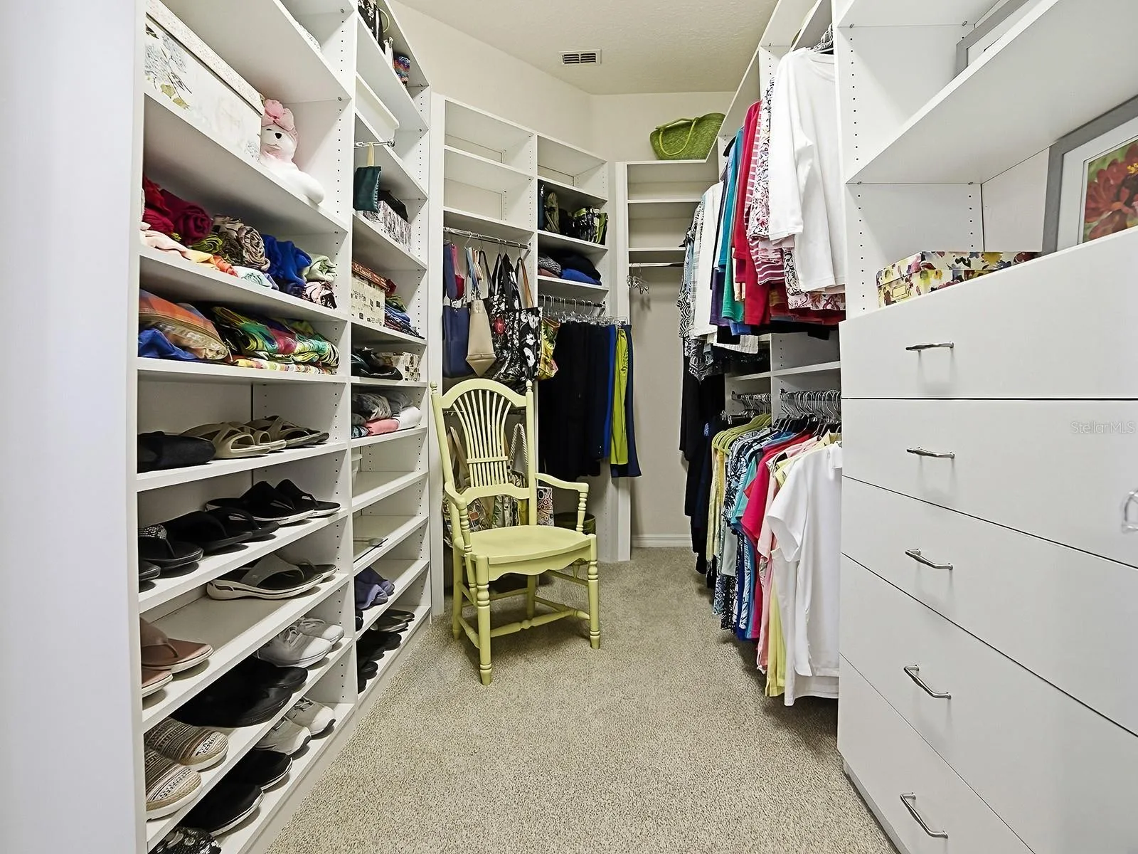 Owners Closet