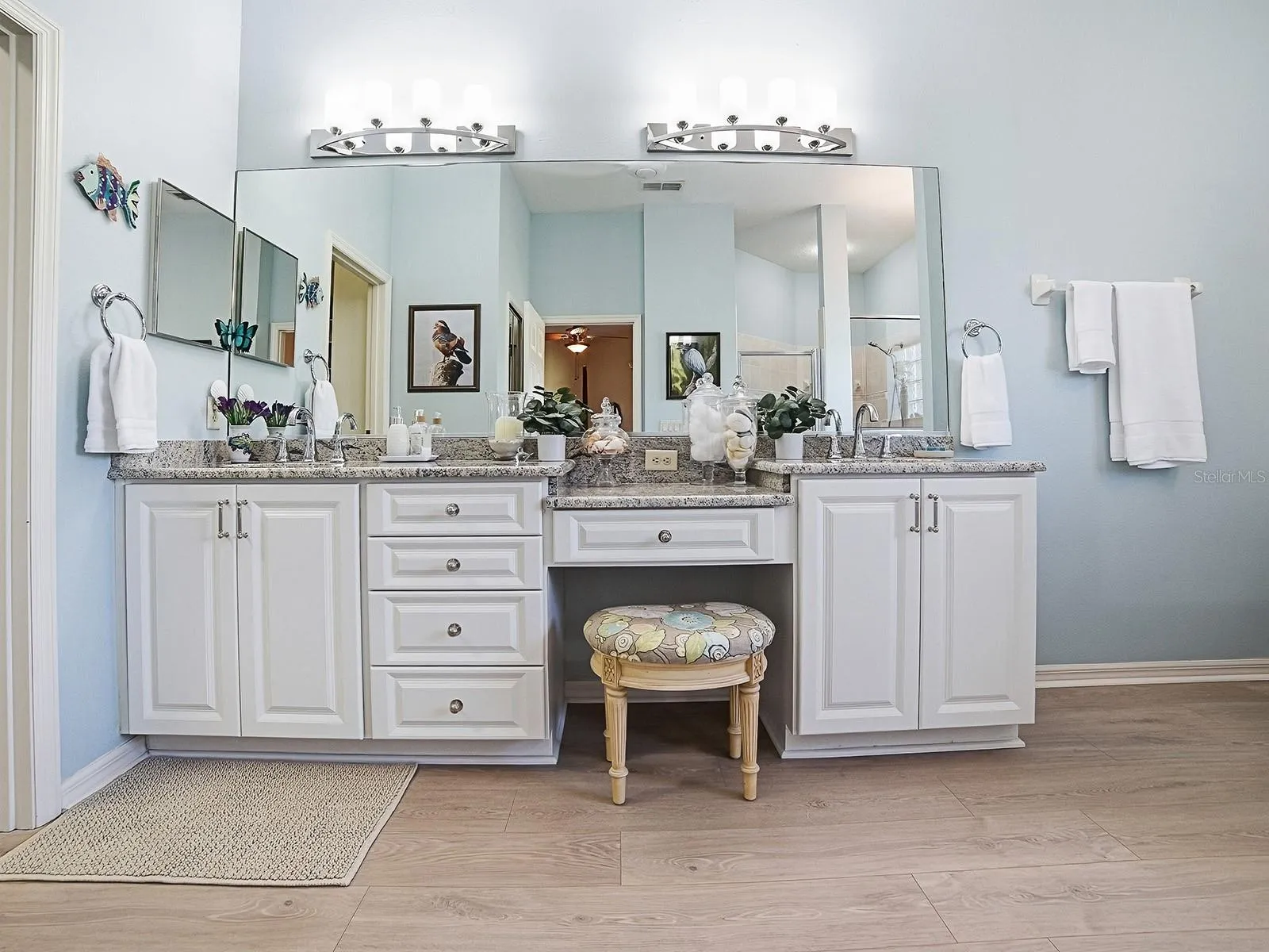 Owners Bathroom