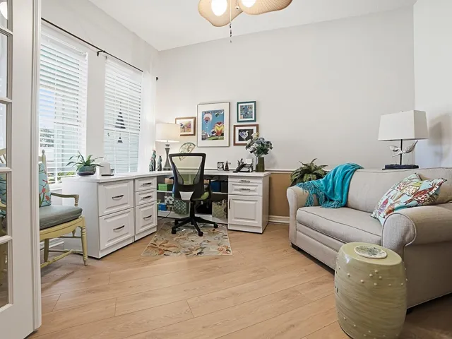 Bonus room/Office