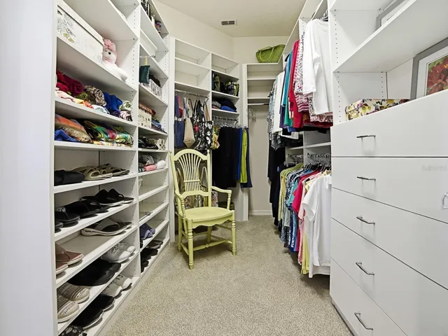 Owners Closet