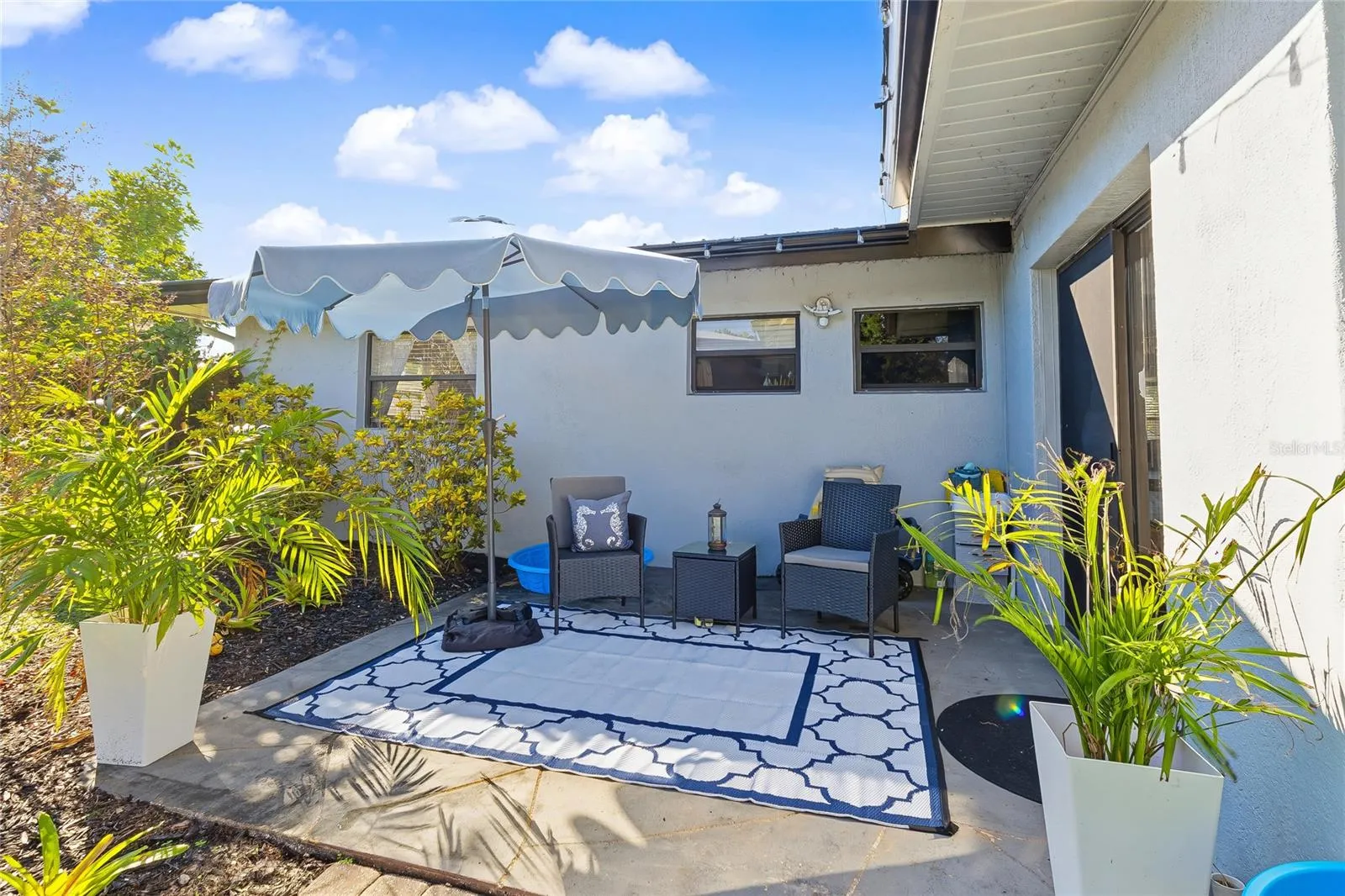 Outdoor Patio