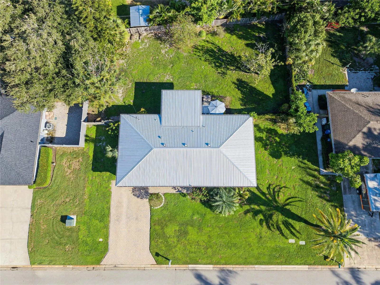 Birds Eye view