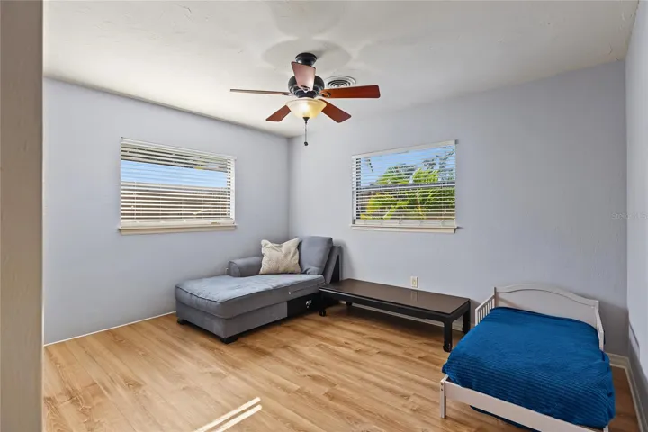 3rd Bedroom