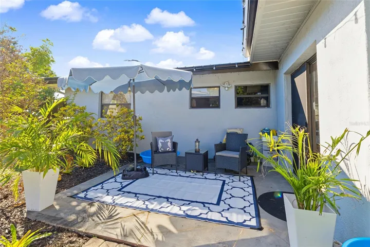 Outdoor Patio