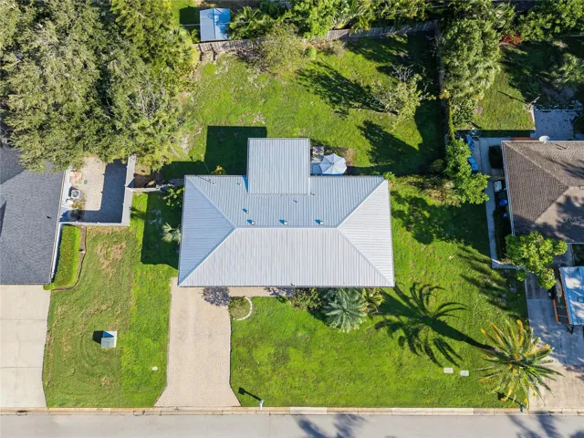 Birds Eye view
