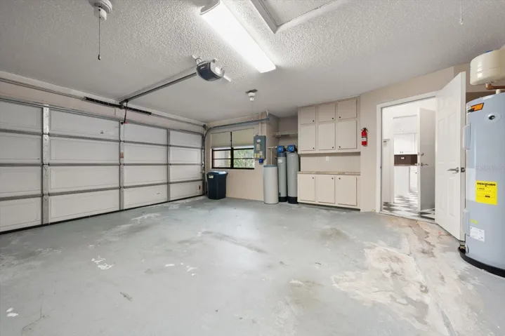 2 Car garage