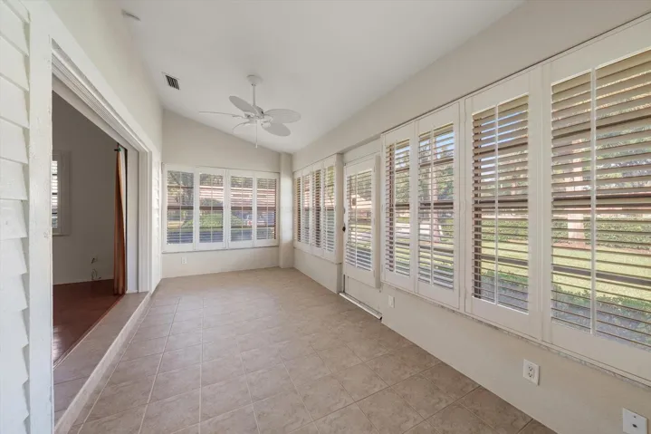 Florida room