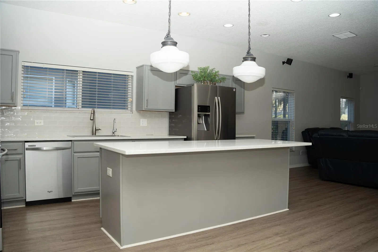 Modern Kitchen