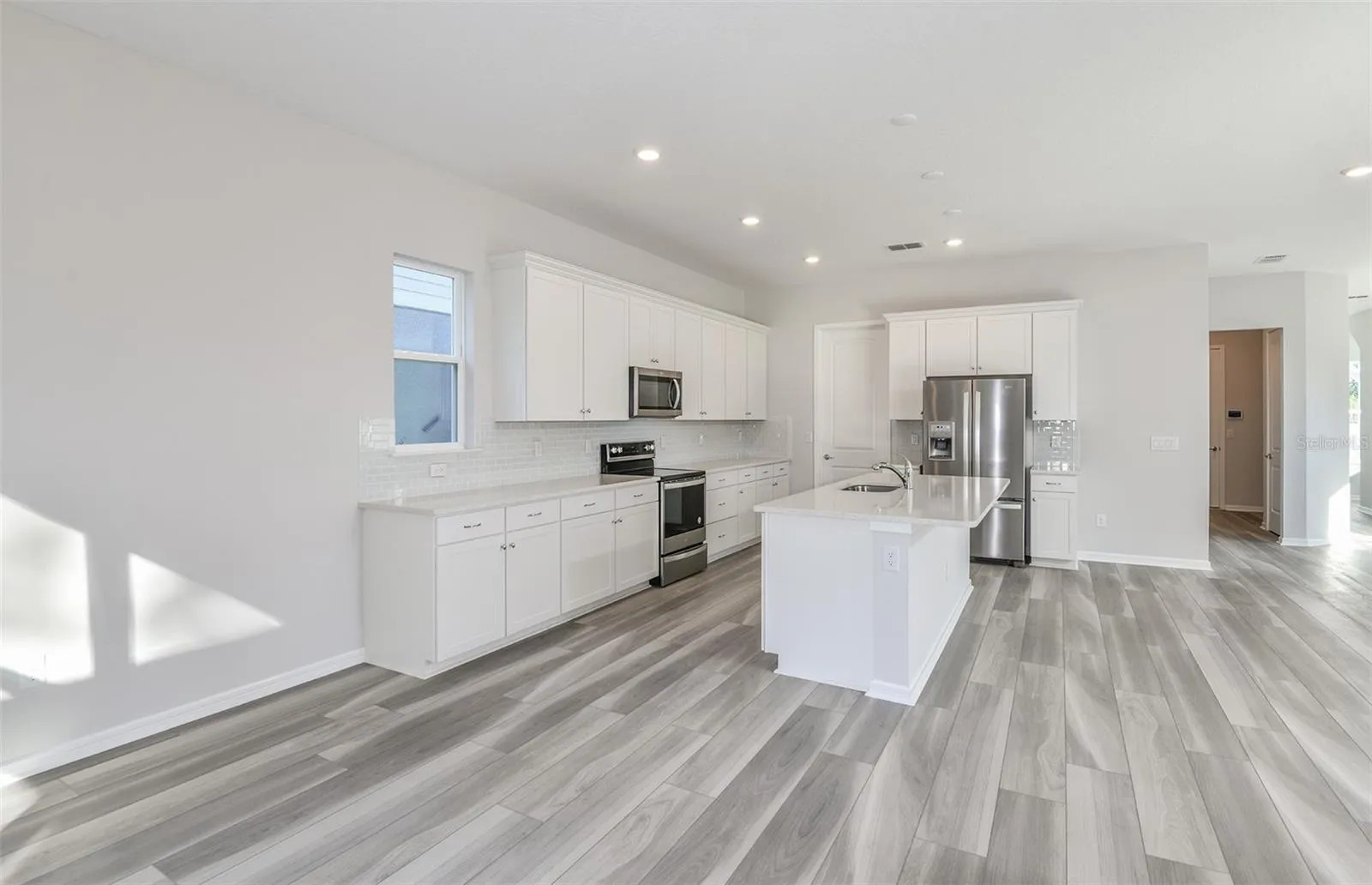 Model Home Design Only. Pictures and furnishings are for illustrative purposes only. Elevations, colors and options may vary. Furniture is for model home staging only.