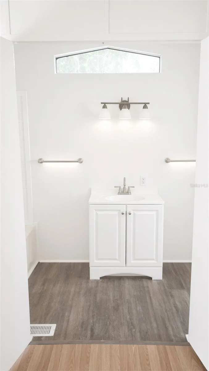 Ocala Landing Lot 5 Primary Bedroom Double Doors to Bathroom