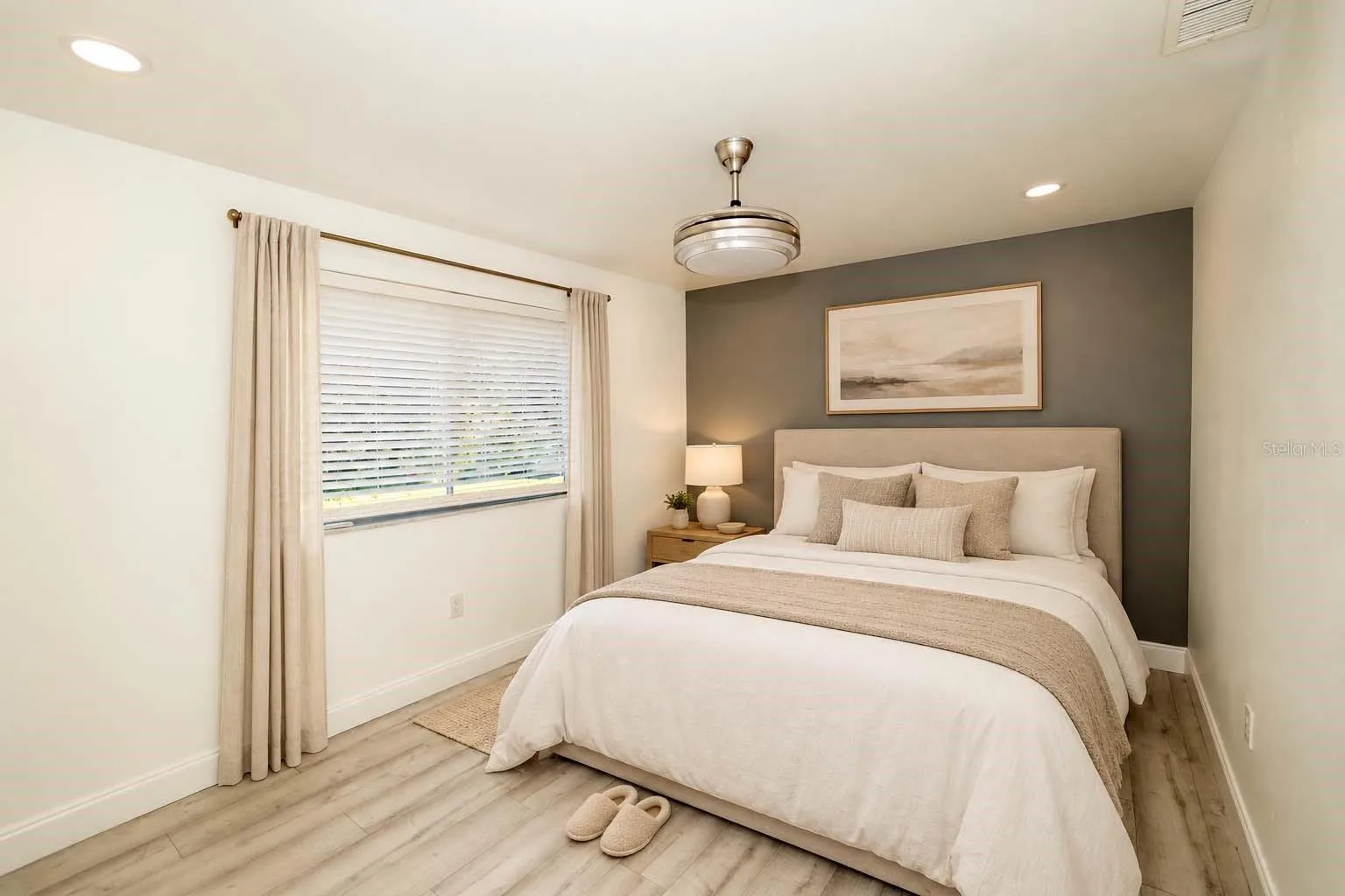 Virtual Staging for Illustration Only.