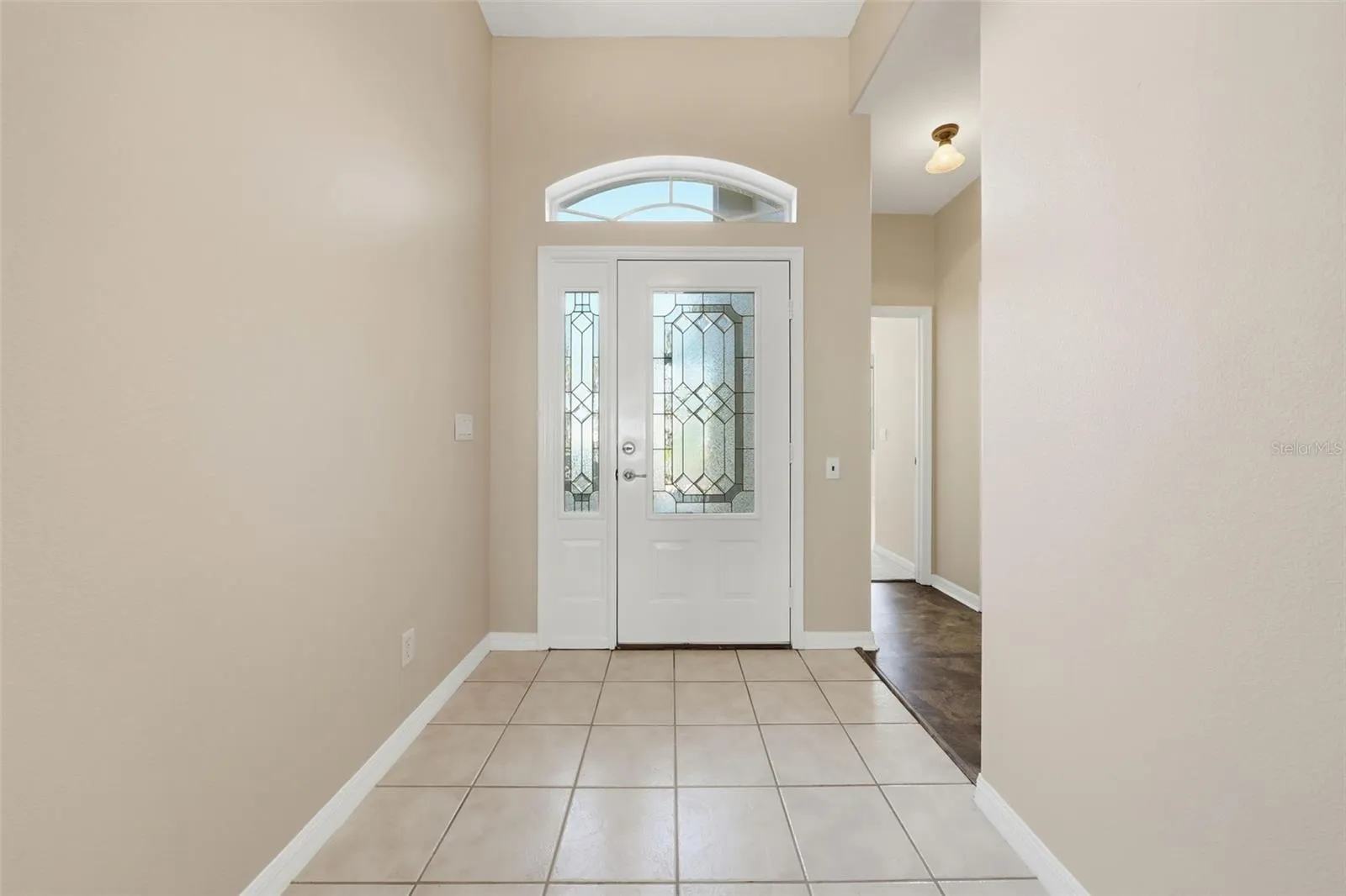 Entry Foyer