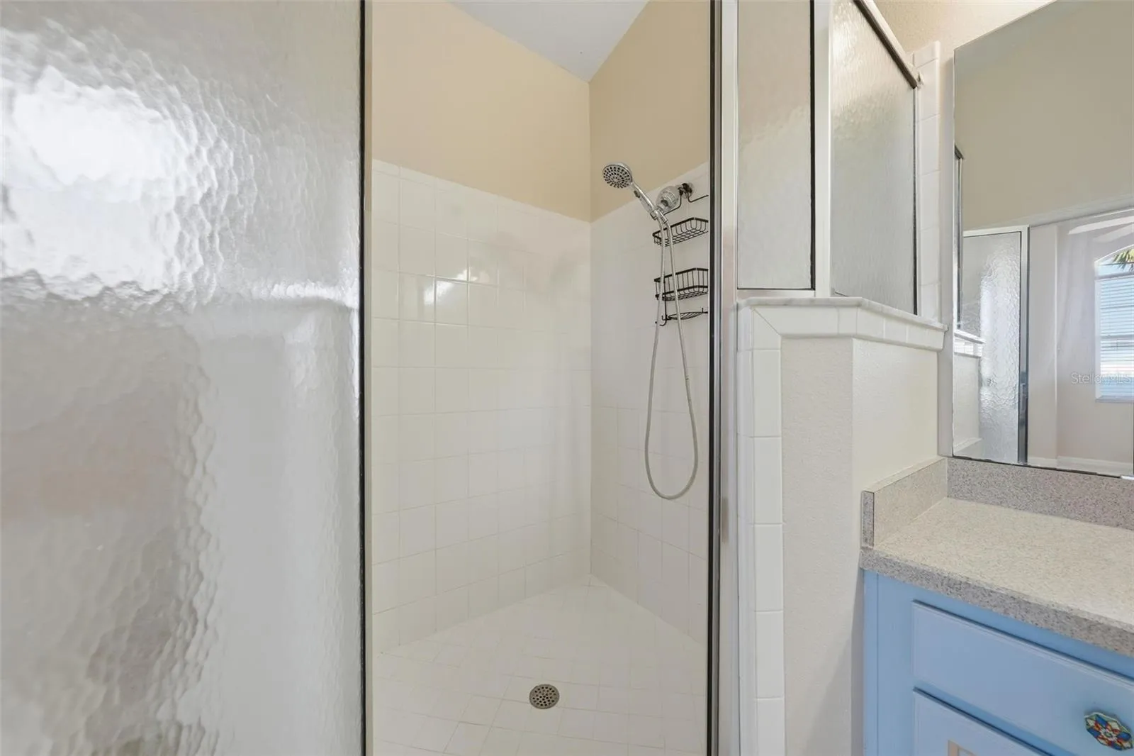 Bathroom #2 Walk-in shower