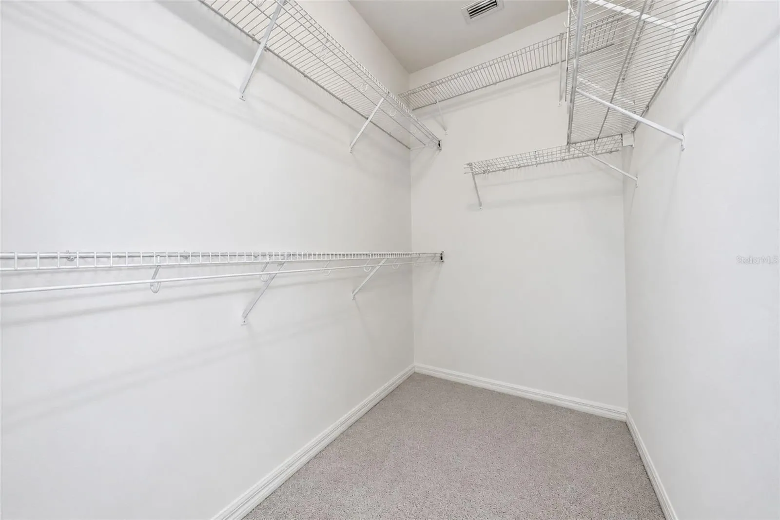 Primary Walk in Closet #1