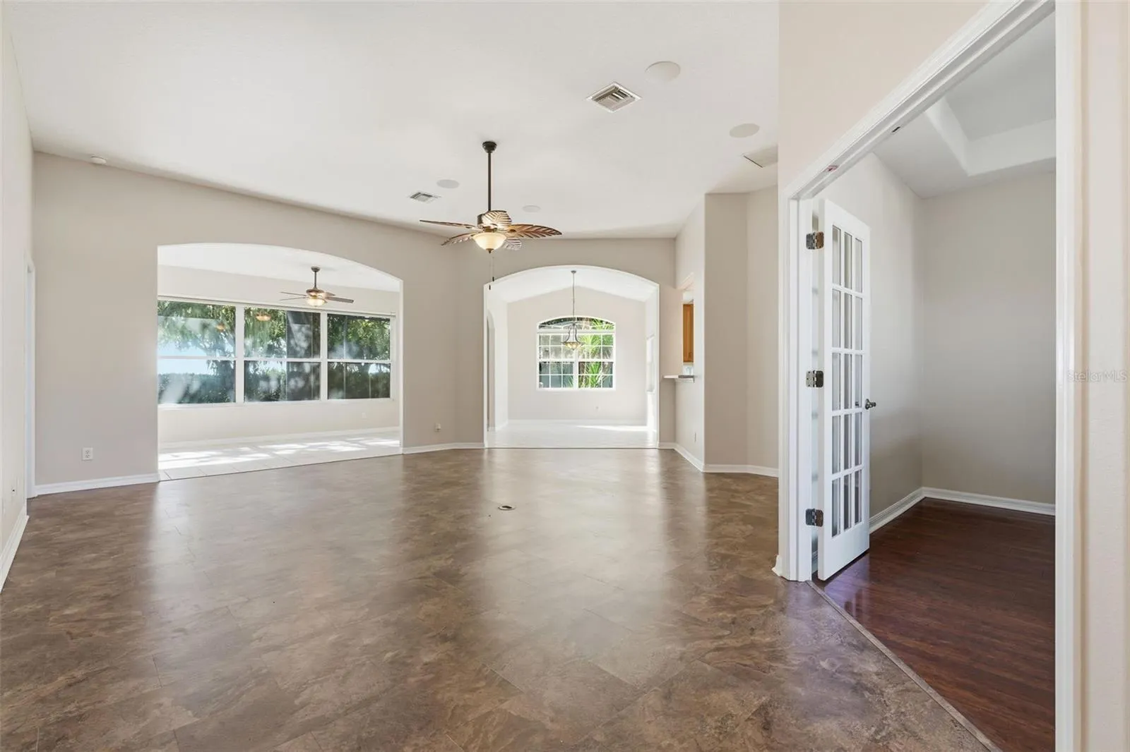 Open Floorplan